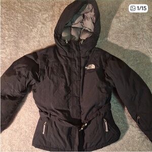 The North Face Warm Coat with Hood